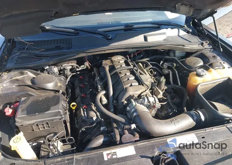 2013 Dodge Challenger R/T z USA, uszkodzony, nr VIN 2C3CDYBT5DH742388